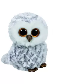 Beanie Boos Owlette - Bia�a Sowa Ty
