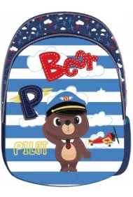 Eurocom Plecak dzieci�cy Du�y Captain Bear