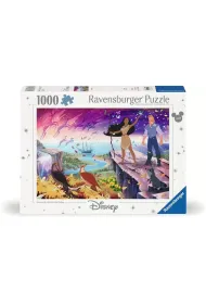 Puzzle 1000 el. Disney Classics - Pocahontas Ravensburger