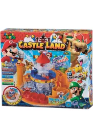 Super Mario Castle Land 07378 Epoch