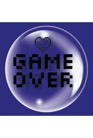 Tuban Balon Game over 45 cm