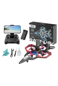 Samolot dron R/C czteroosiowy USB MIX Adar