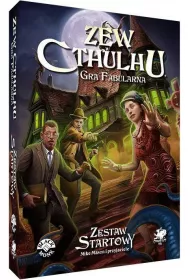 Zew Cthulhu. Zestaw startowy Black Monk