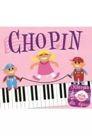 Klasyka dla dzieci - Chopin CD