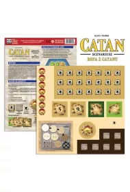 Catan. Scenariusz. Ropa z Catanu