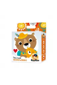 CzuCzu Mini puzzle Nied�wiadki Bright Junior Media