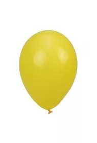 Balony pastelowe jednokolorowe ��te 24cm