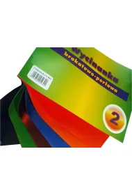 Cormoran Wycinanka A4 brokatowo-metalizowana