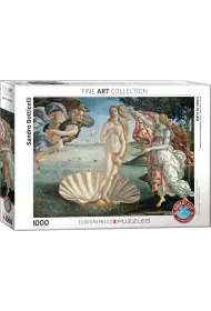 Puzzle 1000 el. Narodziny Wenus Eurographics