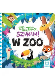 W zoo. Raz, dwa, trzy &ndash; szukam!