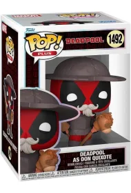 Figurka Funko POP Deadpool:Deadpool as don Quixote