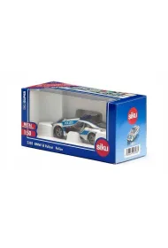 Siku Super - BMW i8 Policja S2303