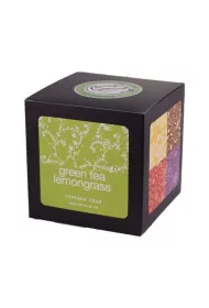 Vintage Teas Zielona herbata liciasta Lemongrass 100 g