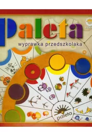 Paleta. Wyprawka przedszkolaka