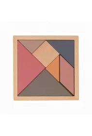 Uk�adanka drewniana - Tangram Egmont Toys