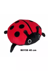 PLUSZAK BIEDRONKA 40CM SA FOL Sun-Day