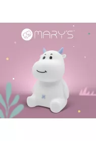 Marys MARY S lampka nocna LED Kr�wka niebieska