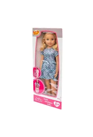 Lalka Julka chodz�ca 70 cm Anek