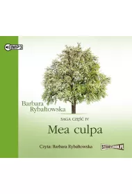 Audiobook Mea culpa. Saga. Tom 4 CD