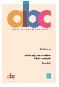 Ewidencja materia��w bibliotecznych