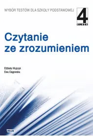 Czytanie ze zrozumieniem. Klasa 4