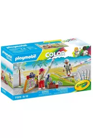 Playmobil Color Skatepark 71515