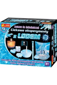 Ciekawe eksperymenty z lodem 23963 Ranok-Creative