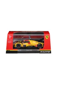 Ferrari Racing (With Plastic Stand&Hard Case) 1:43 Bburago