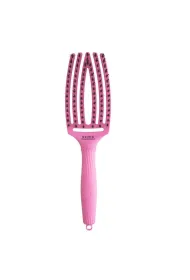 Olivia Garden Finger Brush szczotka do wosw Combo Medium Bubble Pink