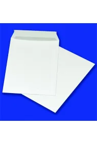 Office Products Koperty z ta�m� silikonow� C4 bia�e 229x324 mm, 90gsm 50 szt.