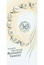 AbCard Karnet Komunia �w. DL mix