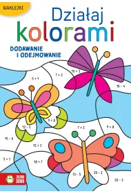 Dzia�aj kolorami. Dodawanie i odejmowanie