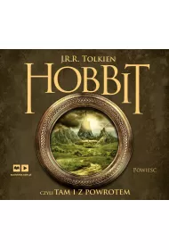 Audiobook Hobbit, czyli tam i z powrotem mp3