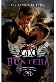 eBook Wybr Huntera. Sinners & Reapers. Tom 6 epub