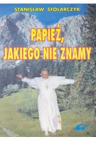 Papie� jakiego nie znamy