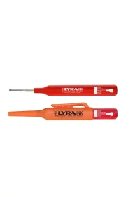 Lyra Marker do g��bokich otwor�w czerwony