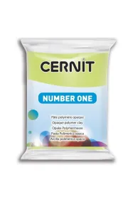 Cernit Modelina limonkowa 56 g