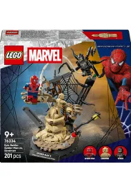 LEGO Super Heroes Epicka bitwa: Spider-Man kontra Sandman 76334