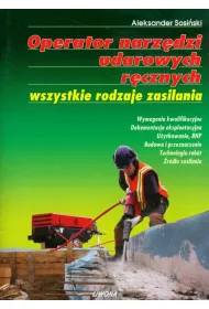 Operator narz�dzi udarowych r�cznych