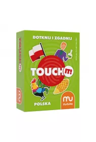 Touch it! Dotknij i zgadnij. Polska Muduko