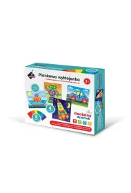 Mozaika do wyklejania w pude�ku Askato