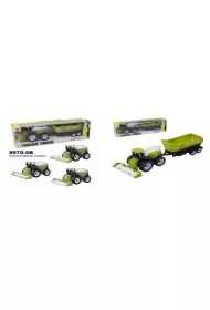 Traktor rolniczy Maksik