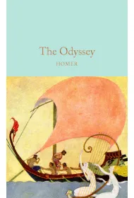 The Odyssey. Collector's Library