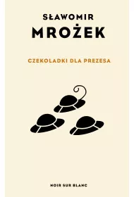 Czekoladki dla prezesa