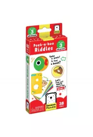 Peek-a-boo Riddles 3. Advanced