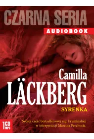 Audiobook Syrenka. Saga kryminalna. Tom 6 CD