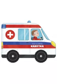 �wiat na k�kach. Karetka