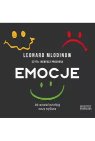 Audiobook CD MP3 Emocje. Jak uczucia kszta�tuj� nasze my�lenie
