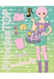 Princess Top. Moda nastolatki