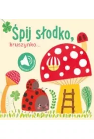 Ksika z dwikiem. pij sodko kruszynko